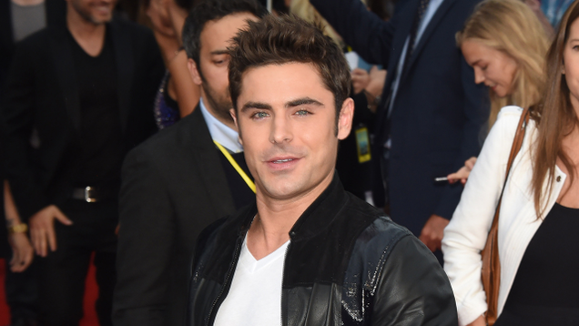 Illustration for article titled There Are Thousands Of Photos Of Zac Efron On The Internet But Perhaps Today We Can Find Ourselves Satisfied With These 8